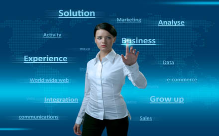 i servizi di internet business solution